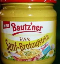 Senf passt immer  !!!!!!